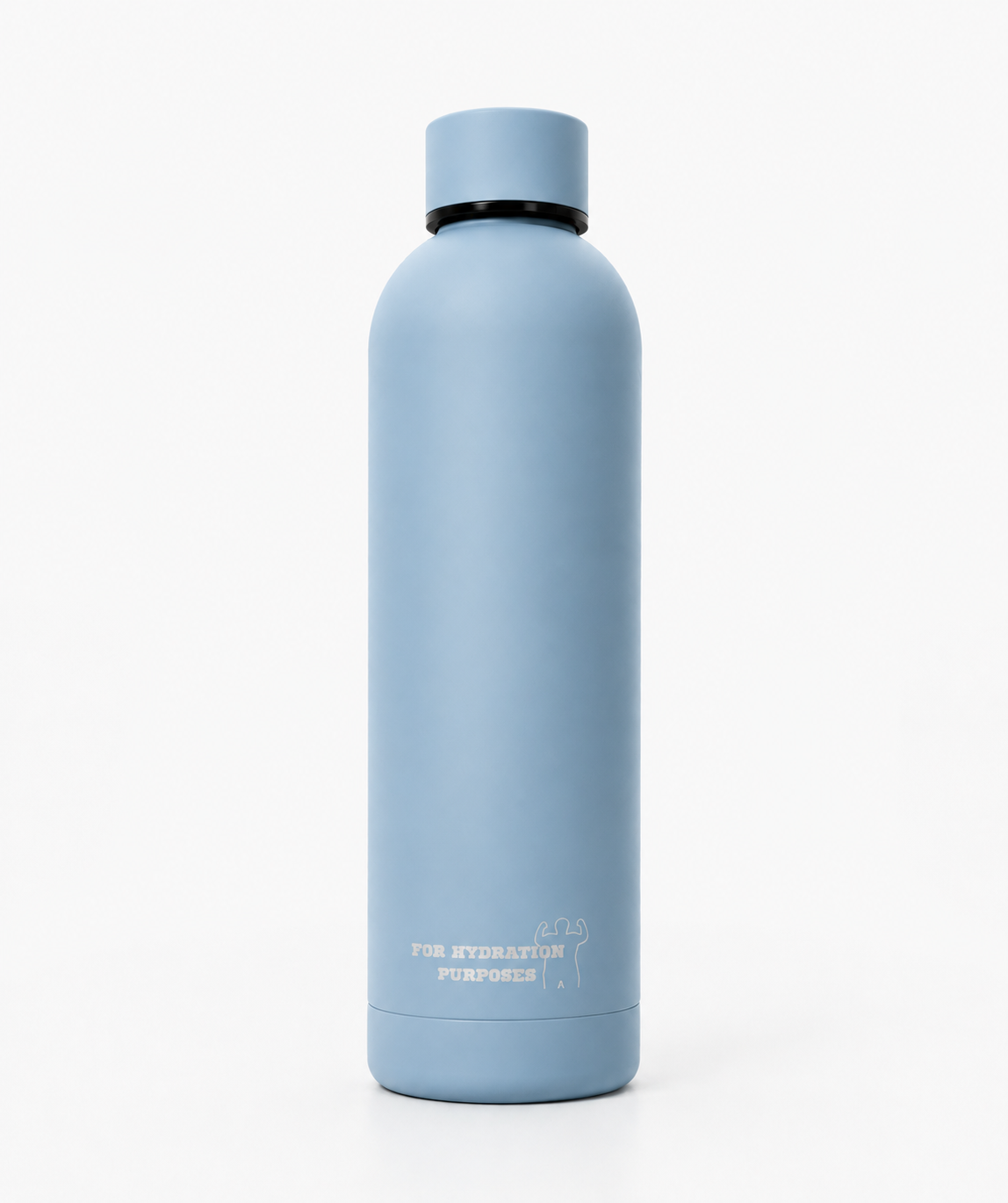 Sky Blue Water Bottle