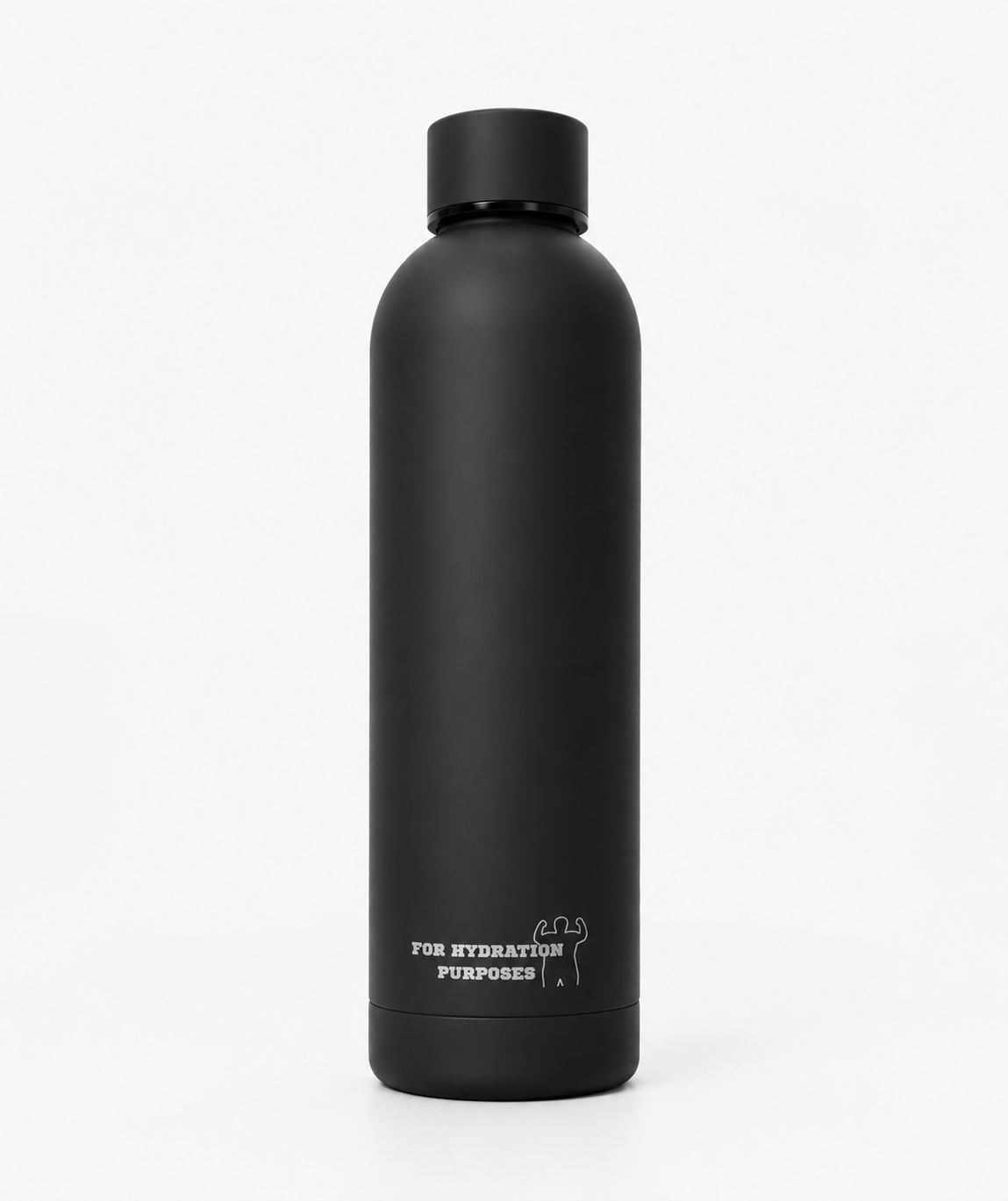 Phantom Black Water Bottle